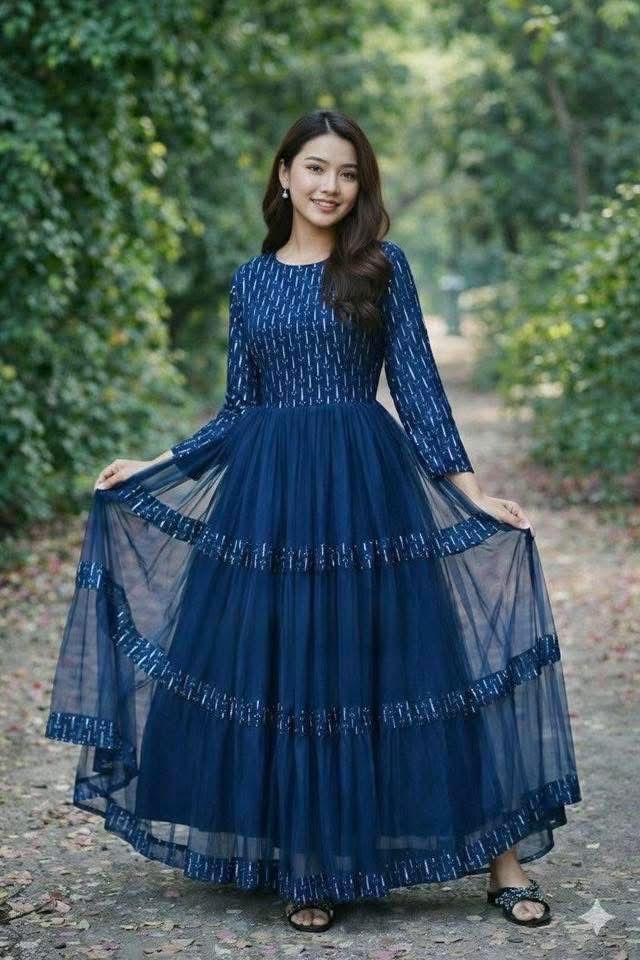 Gown